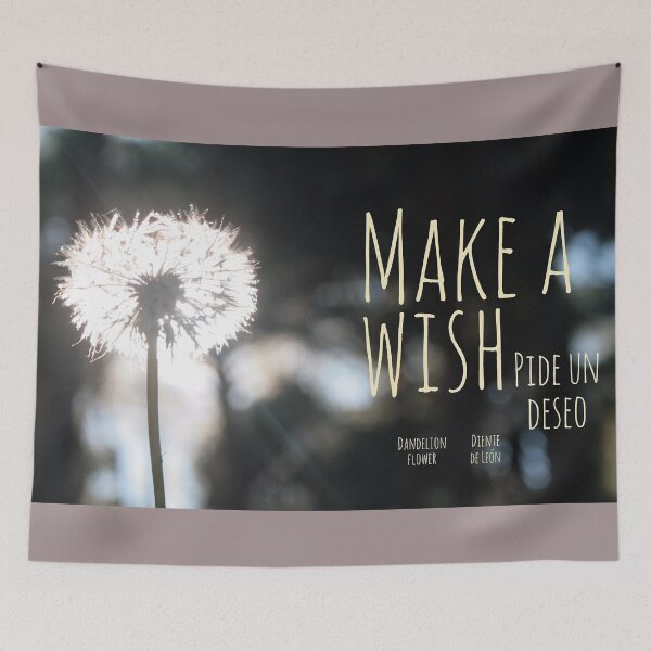 Item preview, Dandelion flower, Flor diente de león  designed and sold by klaus-V-P.