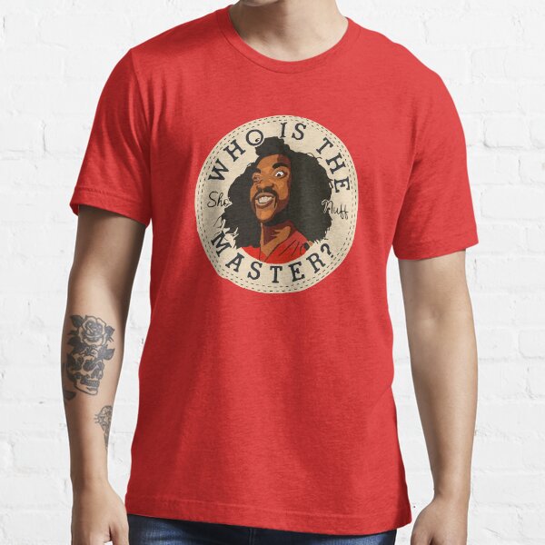 Item preview, SHO NUFF WHO IS THE MASTER ALL STAR PARODY designed and sold by mimicool317.