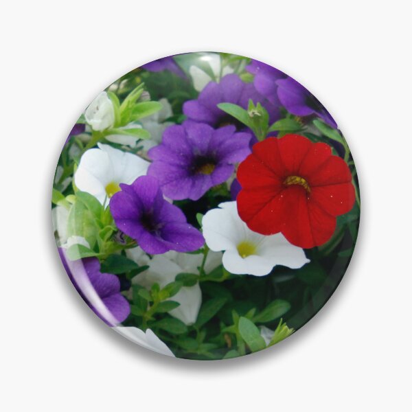 Item preview, Colorful Flowers designed and sold by jc1192.
