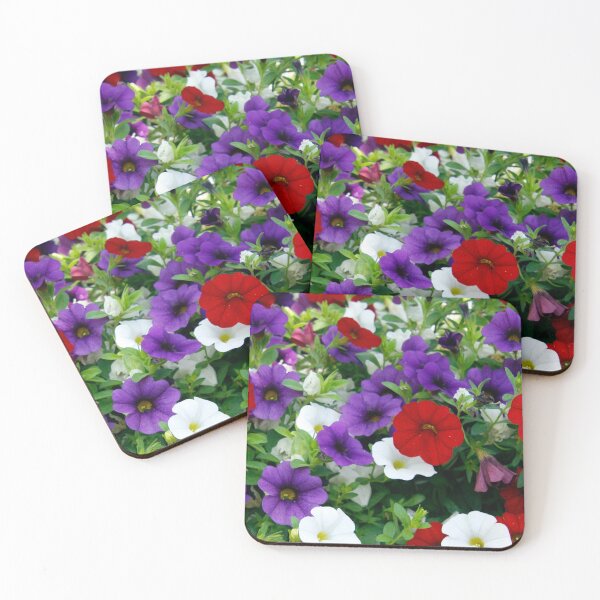 Item preview, Colorful Flowers designed and sold by jc1192.