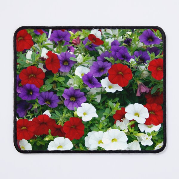 Item preview, Colorful Flowers designed and sold by jc1192.