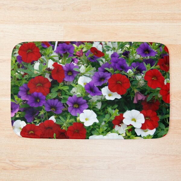 Item preview, Colorful Flowers designed and sold by jc1192.