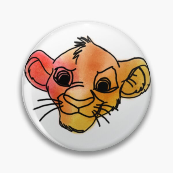 Artikelvorschau, Simba entworfen und verkauft von Rachel Ilana.