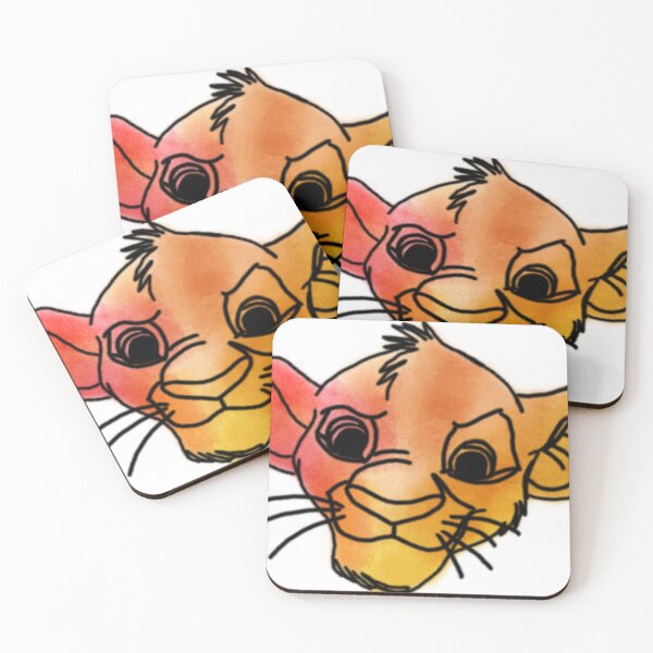 Item preview, Simba designed and sold by Rachel Ilana.
