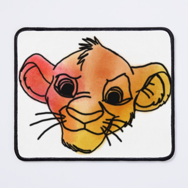 Item preview, Simba designed and sold by Rachel Ilana.