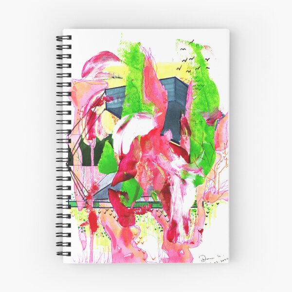 Item preview, Sketchbook 13_May_Dana Krystle  (9) designed and sold by dana-krystle.