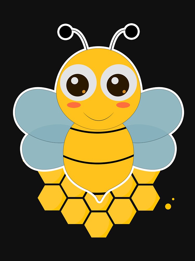 "WORLD BEE DAY, BEE CLIP ART" Tshirt by ANlove Redbubble