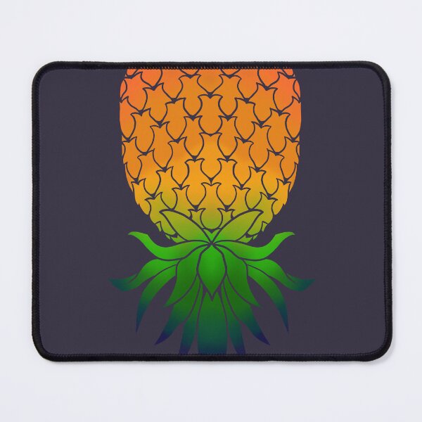 Item preview, Pineapple - That’s it. Just a Pineapple (upside down) designed and sold by VeryGoodBunny.