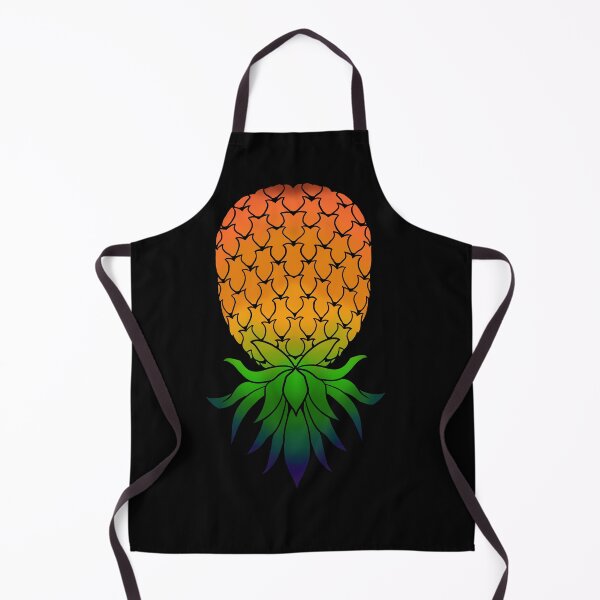 Item preview, Pineapple - That’s it. Just a Pineapple (upside down) designed and sold by VeryGoodBunny.