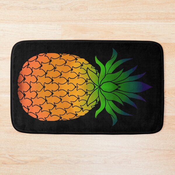 Item preview, Pineapple - That’s it. Just a Pineapple (upside down) designed and sold by VeryGoodBunny.