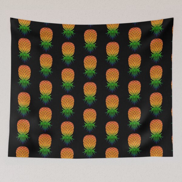 Item preview, Pineapple - That’s it. Just a Pineapple (upside down) designed and sold by VeryGoodBunny.