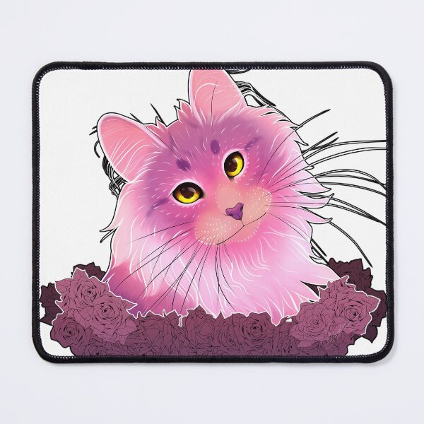 Item preview, Norwegian forest Stylistic head designed and sold by NovaesArt.