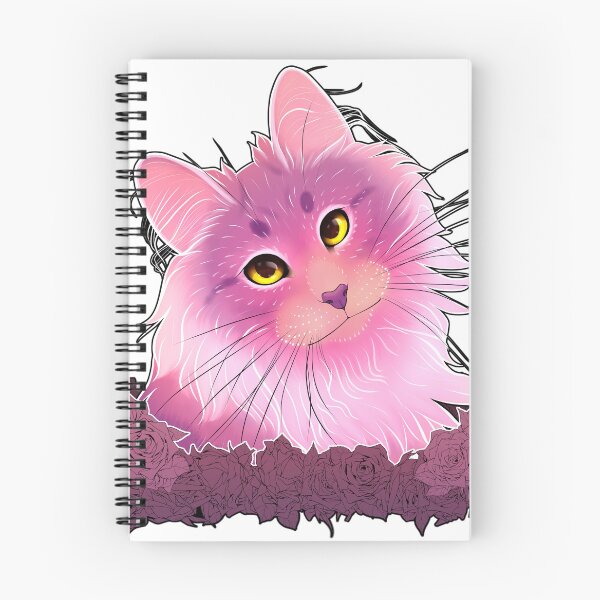 Item preview, Norwegian forest Stylistic head designed and sold by NovaesArt.
