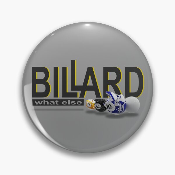 Item preview, Billiards motif, billiards what else for 10-ball, 9-ball and 8-ball pool players, designed and sold by ChrUzDesigner.