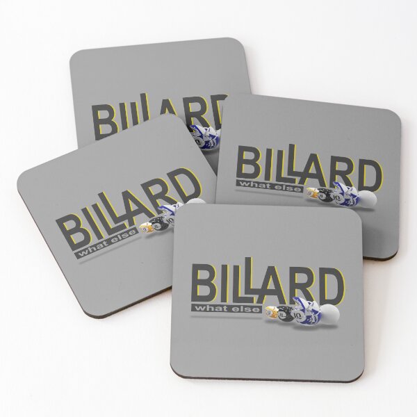 Item preview, Billiards motif, billiards what else for 10-ball, 9-ball and 8-ball pool players, designed and sold by ChrUzDesigner.