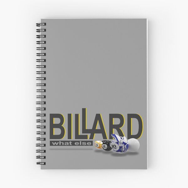 Item preview, Billiards motif, billiards what else for 10-ball, 9-ball and 8-ball pool players, designed and sold by ChrUzDesigner.