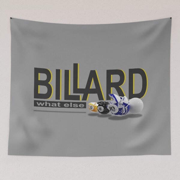 Item preview, Billiards motif, billiards what else for 10-ball, 9-ball and 8-ball pool players, designed and sold by ChrUzDesigner.