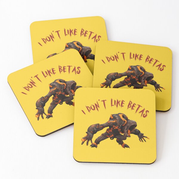 Item preview, I Don´t Like Betas designed and sold by PapitosPlace.