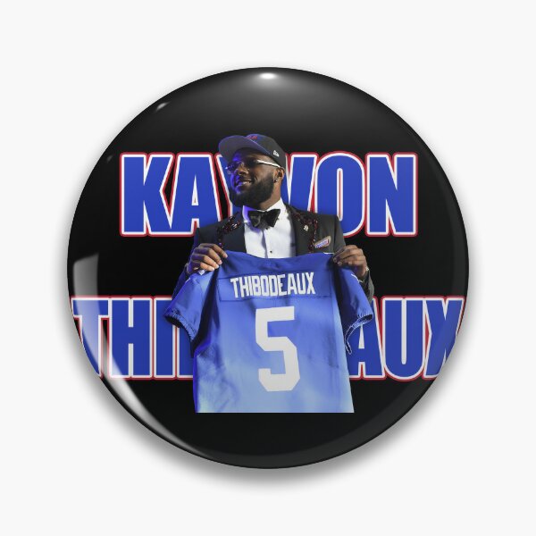 NYG Kayvon Thibodeaux  iPhone Case for Sale by VitaminRed