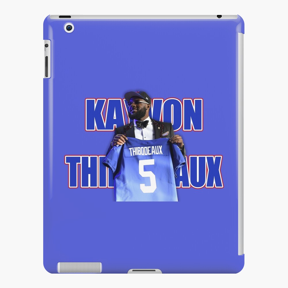 NYG Kayvon Thibodeaux  iPhone Case for Sale by VitaminRed