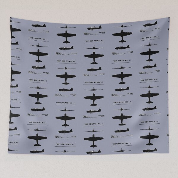 Item preview, Camisetas japonesas 'ZERO' o ZEKE '... y más ... designed and sold by timothybeighton.