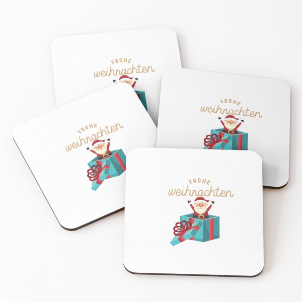 Item preview, FROHE WEIHNACHTEN designed and sold by IsaCria.