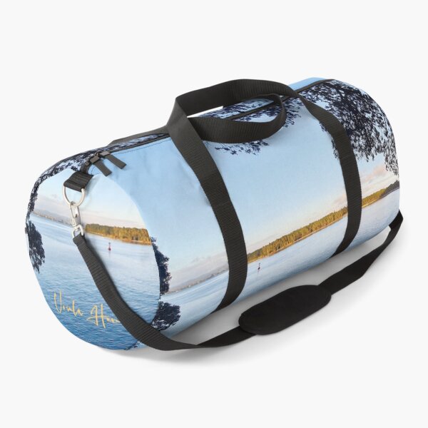 Item preview, Matakana Through the Trees Mauao New Zealand | Mount Shots designed and sold by Ursula Hurn.