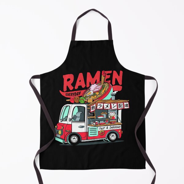 Item preview, RAMEN EVERYDAY designed and sold by MuloPops.