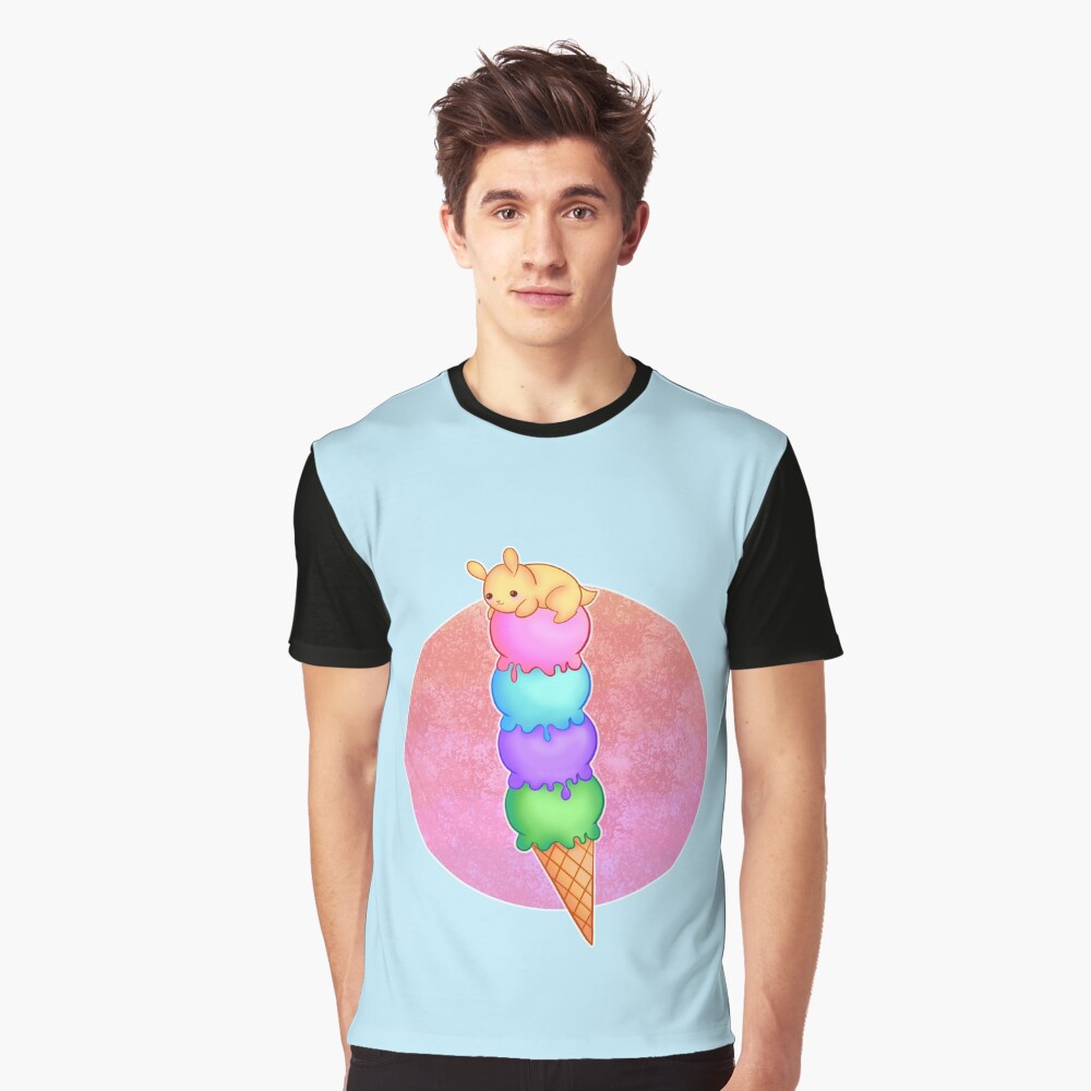 Item preview, Graphic T-Shirt designed and sold by inspiremari.