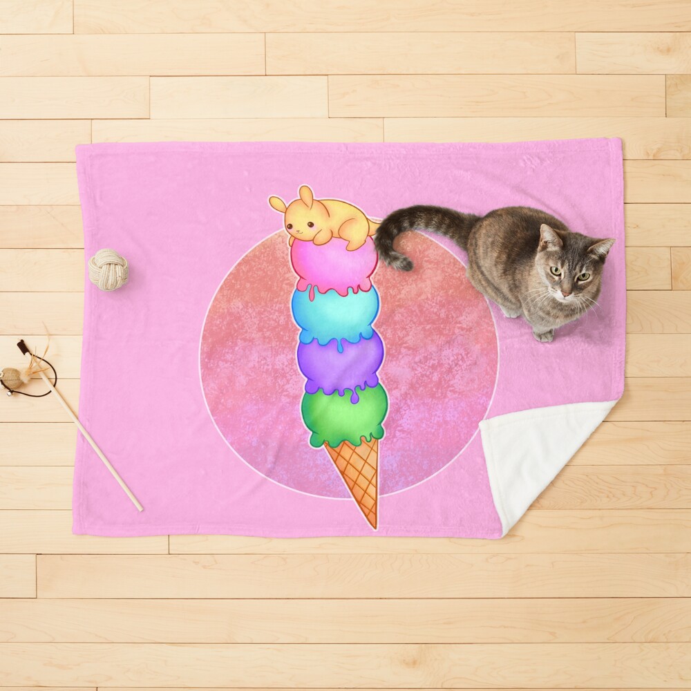 Item preview, Pet Blanket designed and sold by inspiremari.