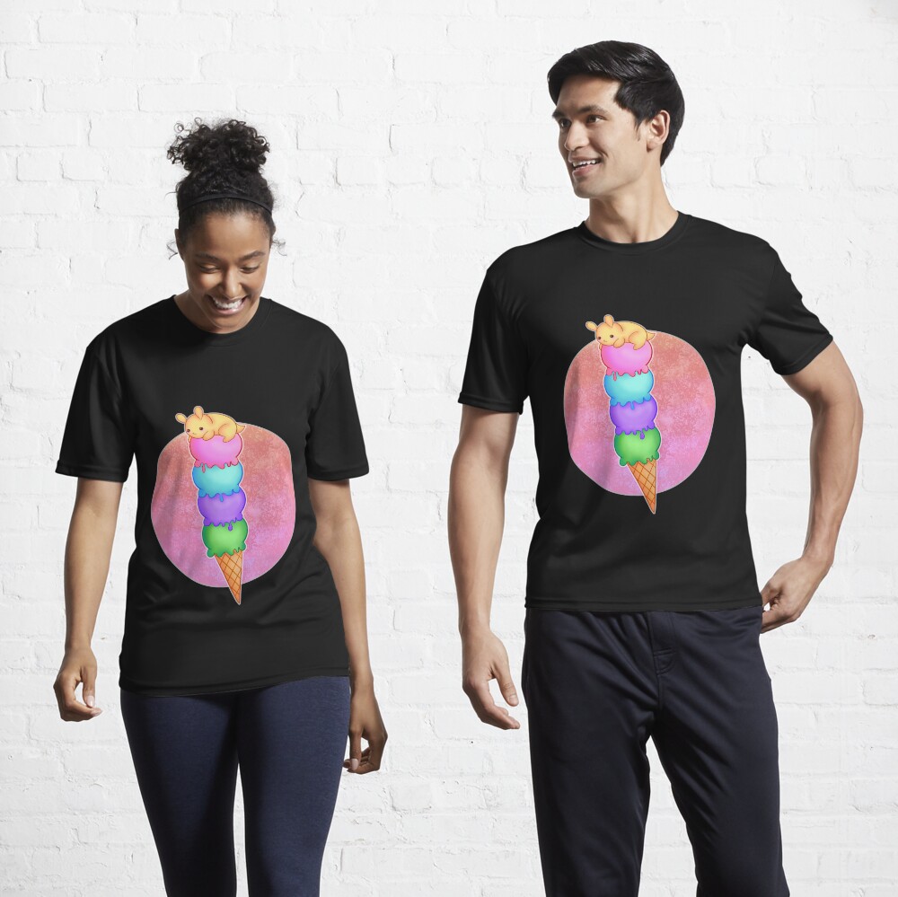 Item preview, Active T-Shirt designed and sold by inspiremari.