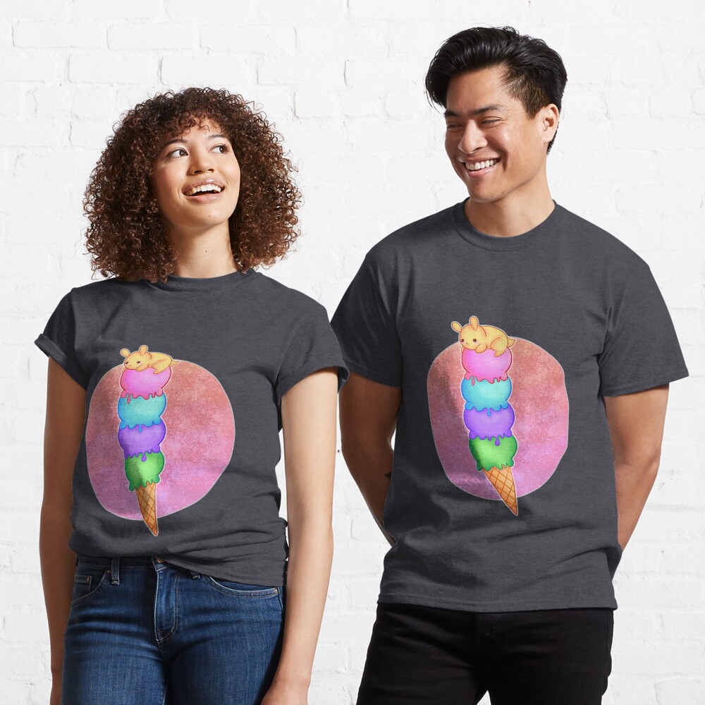 Item preview, Classic T-Shirt designed and sold by inspiremari.