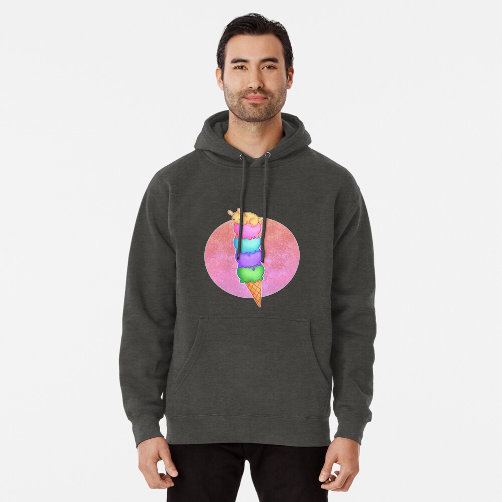 Item preview, Pullover Hoodie designed and sold by inspiremari.