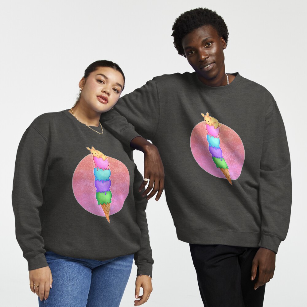 Item preview, Pullover Sweatshirt designed and sold by inspiremari.