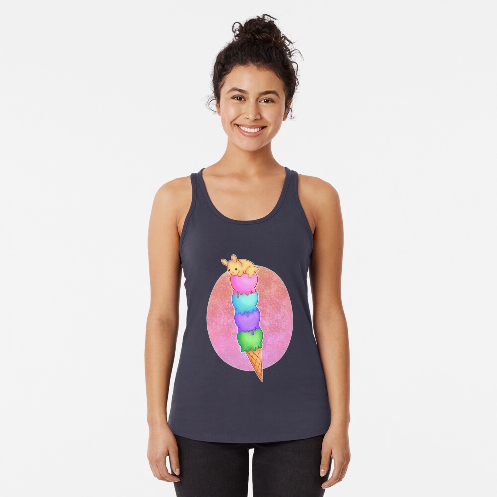 Item preview, Racerback Tank Top designed and sold by inspiremari.
