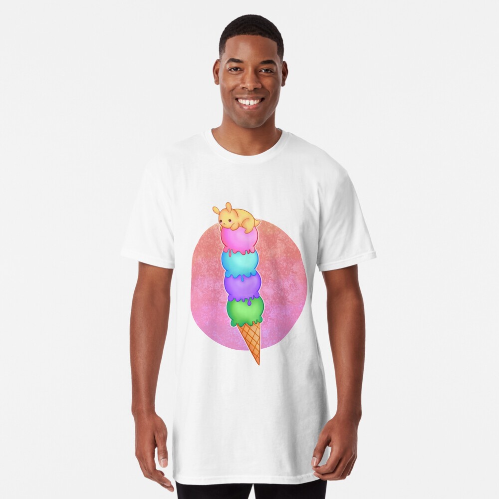 Item preview, Long T-Shirt designed and sold by inspiremari.