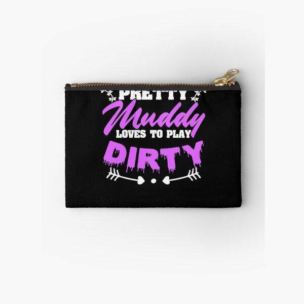 Item preview, Funny Cross Country Running For A Muddy Runner Woman Mudder designed and sold by Nessshirts.