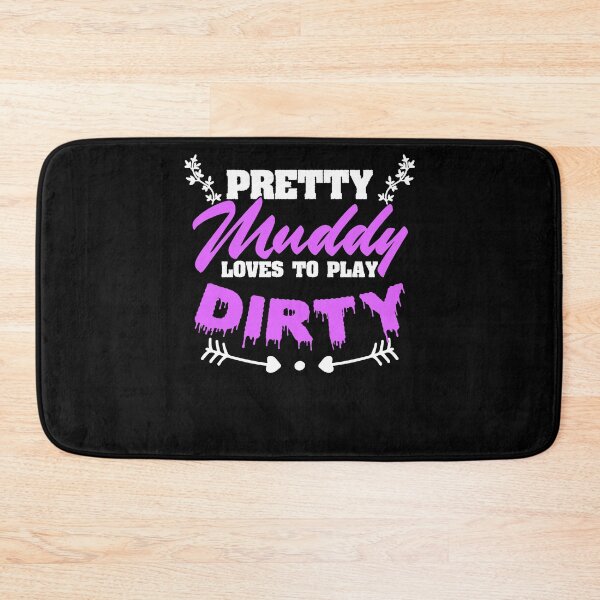 Item preview, Funny Cross Country Running For A Muddy Runner Woman Mudder designed and sold by Nessshirts.