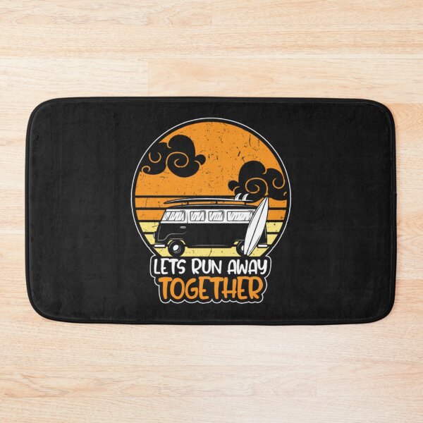 Item preview, Let Run Away holiday adventure hiking designed and sold by ClamenTaon.