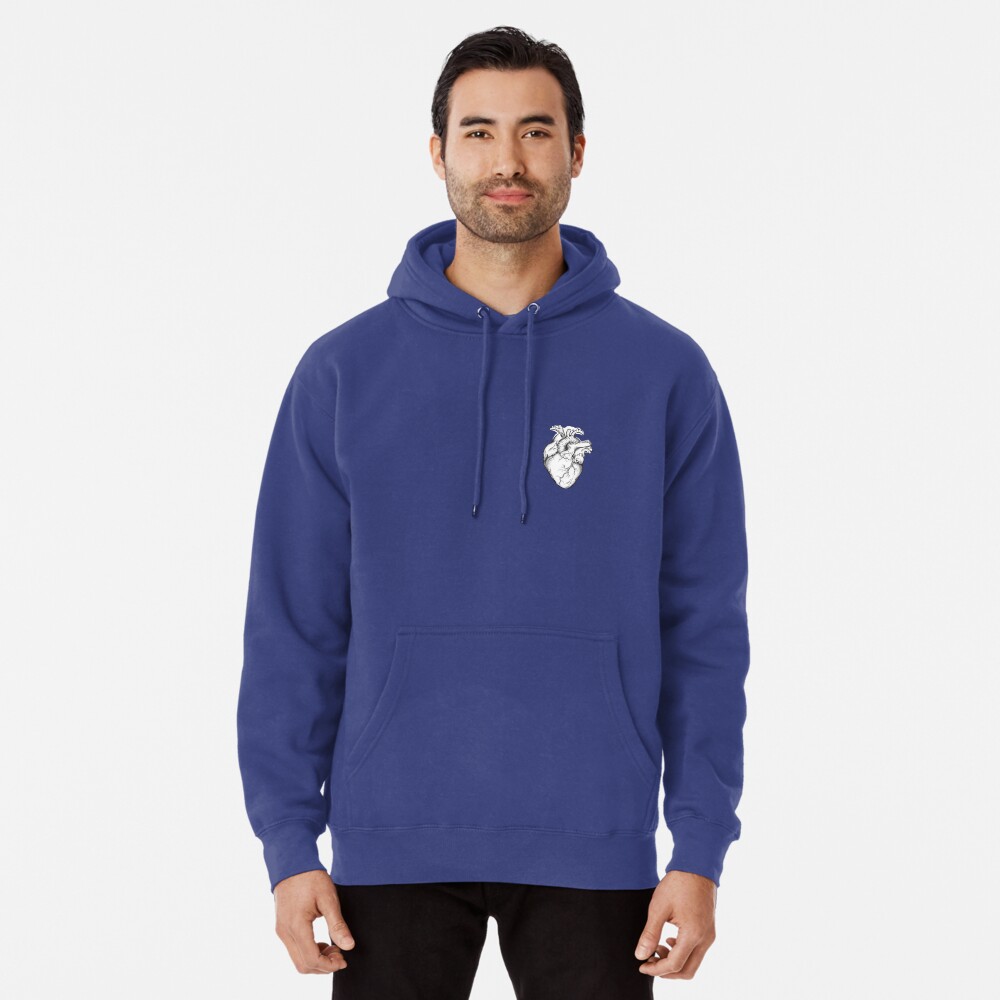 Bengal Stack Pigment Hoodie