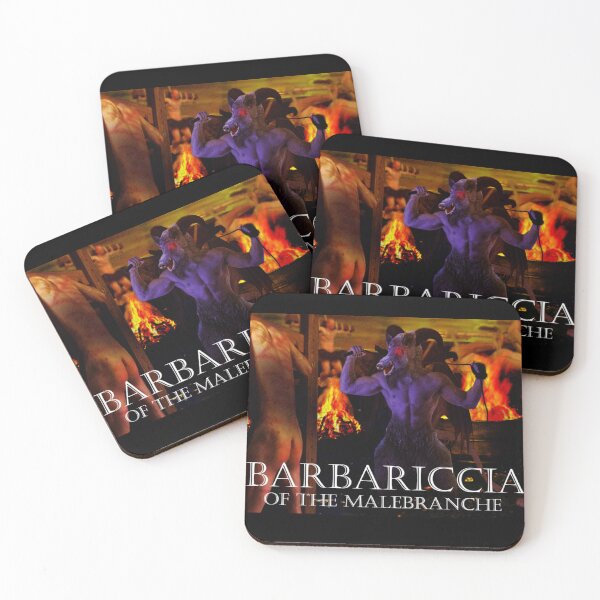 Item preview, Barbariccia of the Malebranche - Dante's Inferno designed and sold by Demonik-Art.