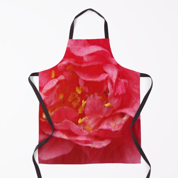 Item preview, Stunning Deep Pink Camellia Flower Macro designed and sold by Branislava Tir .