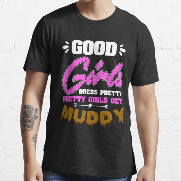 t shirt ideas for mud run