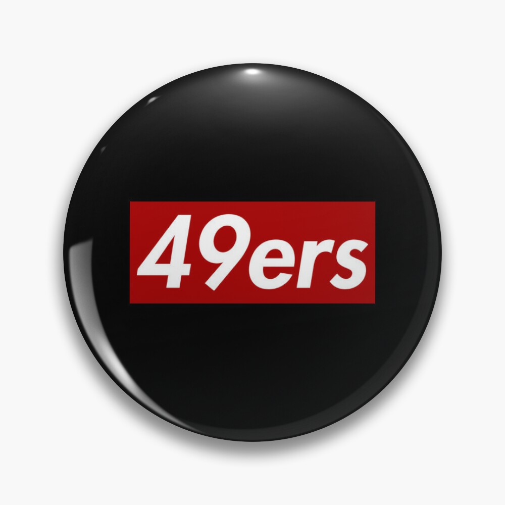 Pin on 49er's