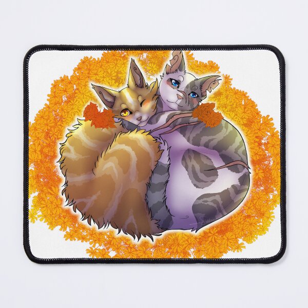 Item preview, Cats cuddling designed and sold by NovaesArt.