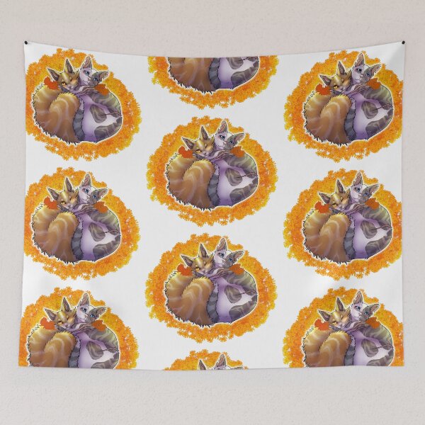 Item preview, Cats cuddling designed and sold by NovaesArt.
