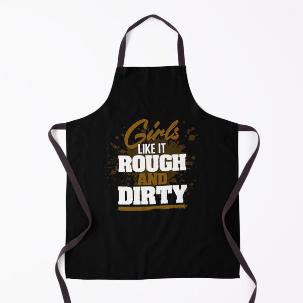 Item preview, Girls Like It Dirty Funny Cross Country Running For A Mudder designed and sold by Nessshirts.