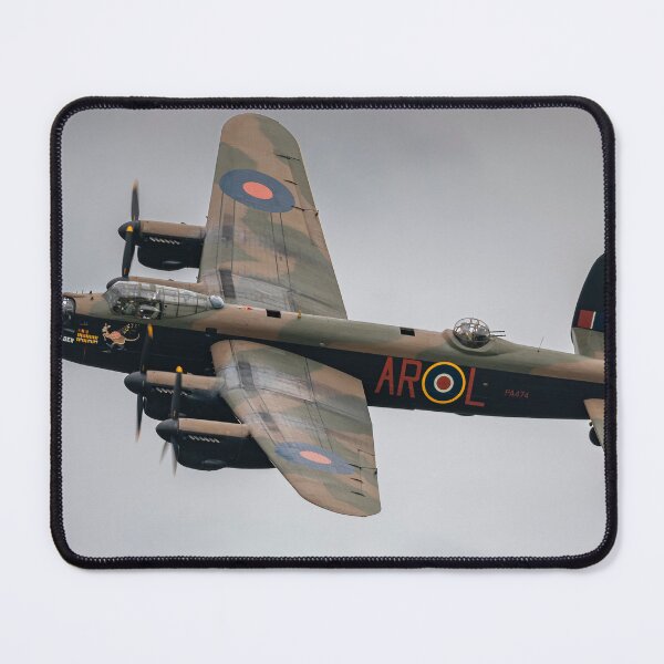 Item preview, Avro Lancaster PA474 designed and sold by BradleyRogers96.