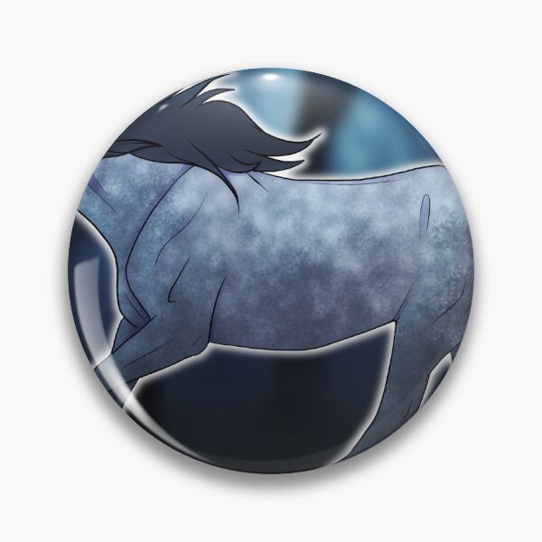 Item preview, blue roan horse designed and sold by NovaesArt.