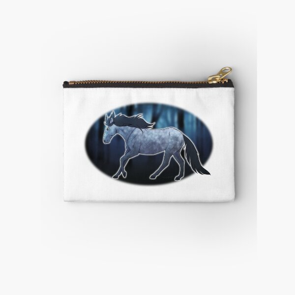 Item preview, blue roan horse designed and sold by NovaesArt.